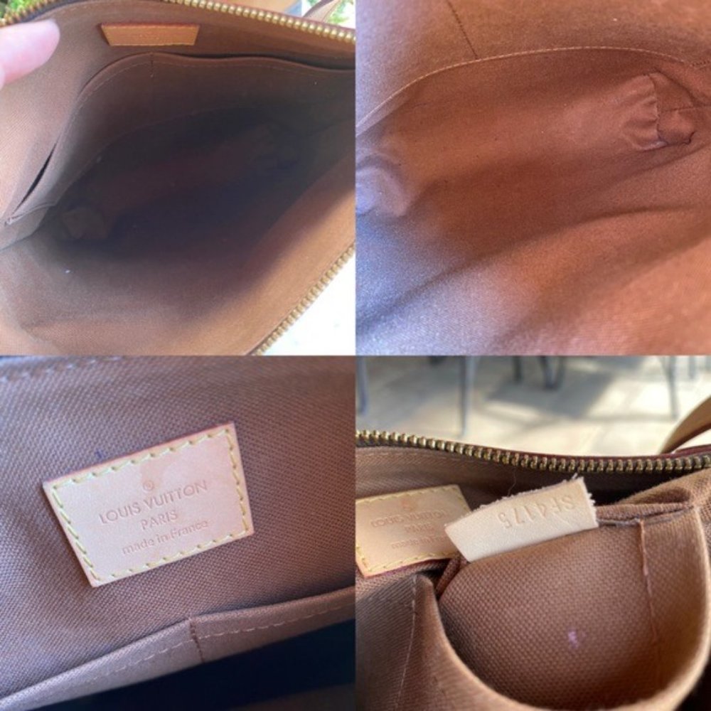 SOLD Louis Vuitton Monogram Odeon PM Crossbody - Picture 16 of 16